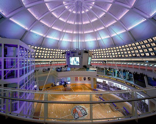 Basketball Hall of Fame